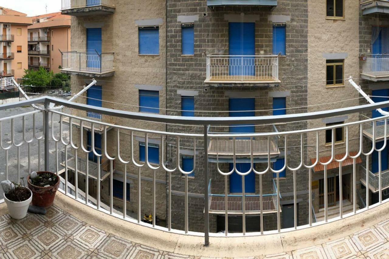 Ferienwohnung Casa Scalea V. Exterior foto